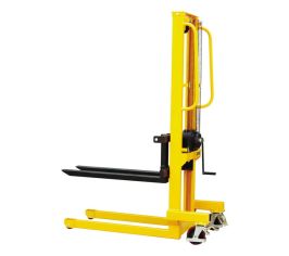 Штабелеры ручные механические с лебедкой