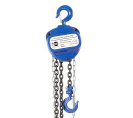 Тали ручные шестеренные ТРШ (С)