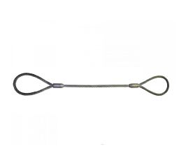 Стропы канатные петлевые