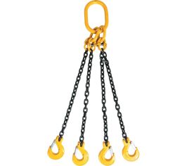 Стропы цепные четырехветвевые