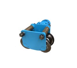 Тележки к тали модели CD (тележки для ворот)