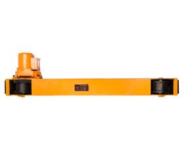 Балки опорные и подвесные концевые