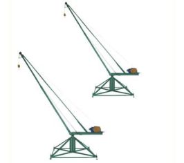 Краны стреловые типа «Пионер»