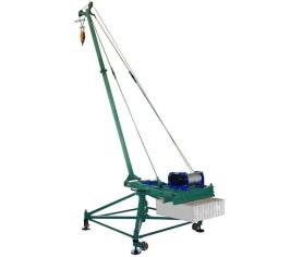 Кран стреловой поворотный «МАСТЕР-3» (тип «Пионер»)