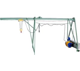 Кран модели «Умелец»