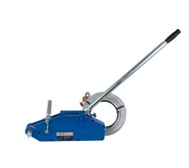 Лебедки ручные рычажные