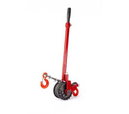 Лебедки ручные рычажные тросовые модели ЛР