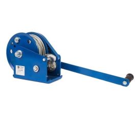 Лебедки ручные барабанные модели BHW