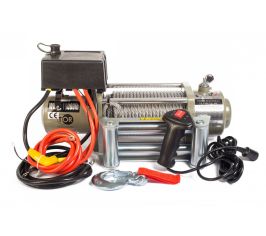 Автомобильные лебедки