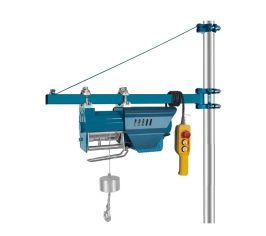 Лебедки электрические