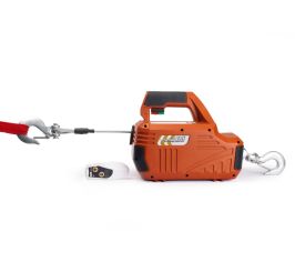 Лебедки электрические переносные типа Warn PullzAll (модель SQ)