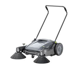 Машины подметальные