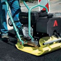 Виброплиты бензиновые ТОР-Трейд