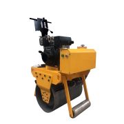 Виброкаток одновальцовый бензиновый (Honda) TOR R300*