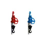 Таль ручная червячная стационарная ТРЧ 2,0 т 3 м