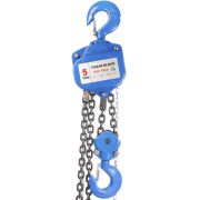 Таль ручная шестеренная TOR ТРШ (622-A) 5,0ТХ9М*