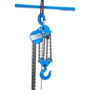 Таль ручная шестеренная TOR ТРШ C 10ТХ3М PRO (для тяжелых работ)