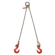 Строп канатный TOR 2СК г/п 0,63 т 8,0 м