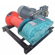 Лебедка электрическая TOR ЛМ (JM) г/п 10,0 тн Н=350 м (б/каната) (G)