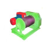 Лебедка тяговая ТЭЛ-2 г/п 2000 кг Н-250 м (без каната)