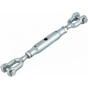 Талреп вилка-вилка TOR М12 din1478 (закрытого типа) (Q)