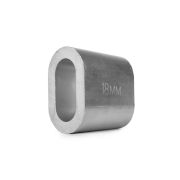 Втулка алюминиевая 18 мм TOR DIN 3093 (Q)