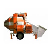 Бетоносмеситель 1200 л СБР-1200 380В со скипом