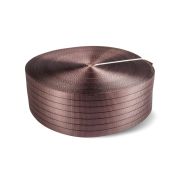 Лента текстильная TOR 6:1 180 мм 21000 кг (коричневый) (S)