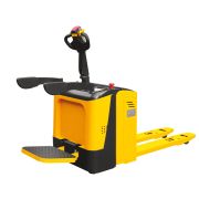 Тележка электрическая 2000 кг 2400 мм XILIN CBD20R-II Li-ion с платформой 24/150 В/Ач*