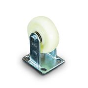 Колесо большегрузное неповоротное FCdn 54 125 мм полипропиленовое