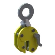 Захват вертикальный ZVLP (г/п 5,0 т, лист 0-45 мм)