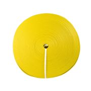 Лента текстильная TOR 5:1 75 мм 9000 кг (желтый) (S)