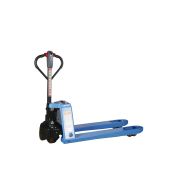 Тележка электрическая 1500 кг 1150 мм TOR EPT15H WB Li-pol 48/10 В/Ач с колесом баланса*