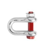 Скоба прямая TOR 17,0 т (тип G2150) (Q)