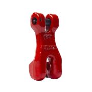 Укоротитель цепной клешневой TOR 2 т (цепь 7-8 мм, 8 класс) (Q)