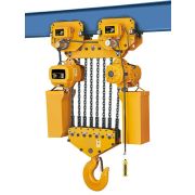 Таль электрическая цепная TOR ТЭЦП (HHBD10-04T) 10,0 т 12 м 380В