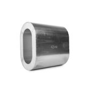 Втулка алюминиевая 42 мм TOR DIN 3093 (Q)