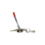 Лебедка ручная рычажная TOR QSS4TB2 г/п 4,0 т длина троса 2,4 м