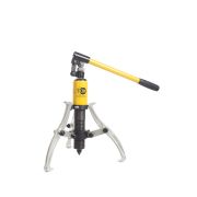 Съемник гидравлический TOR DYF-10T со встроенным насосом (двусторонние захваты)