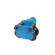 Тележка приводная электрическая для тали TOR CD1 1,0 т