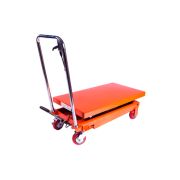 Стол подъемный передвижной 2000 кг 380-1000 мм (1200х610 мм) TOR PTD2000