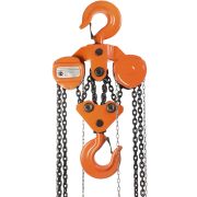 Таль ручная шестеренная TOR ТРШ C 50ТХ9М PRO (для тяжелых работ)