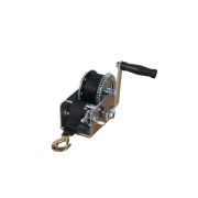 Лебедка ручная TOR ЛН-2500W (LHW) г/п 1,0 т длина ленты 20 м