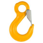 Крюк с проушиной TOR SALK 3,15 т (Q)