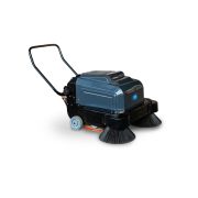 Машина подметальная с АКБ GEL 12/100 В/Ач TOR A100