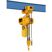 Таль электрическая цепная TOR ТЭЦП (HHBD0.5-01T) 0,5 т 12 м 380В