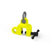 Захват струбцинный универсальный ZSU (г/п 5,0 т, лист 0-40мм)