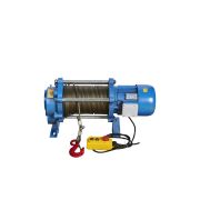Лебедка электрическая  750 кг  70 м с канатом 380 В TOR KCD*