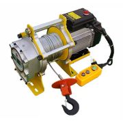 Лебедка электрическая TOR КCD (TSA) 500 40 м 220В (алюминиевый корпус)
