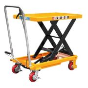 Стол подъемный передвижной 1000 кг 500-1700 мм (1200х610 мм) TOR PTS1000 (Z)